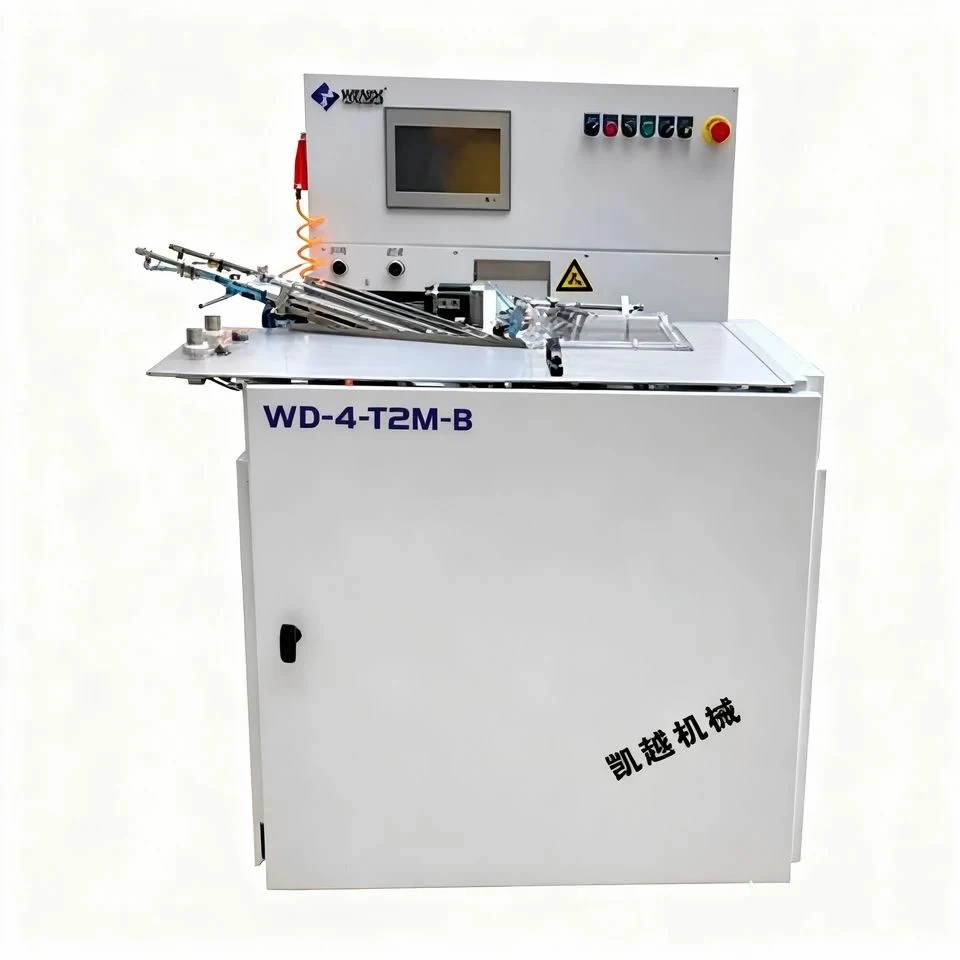 2-Spindle 750-800 RPM 1.5-2.8mm 3kW Toothbrush Tufting Machine