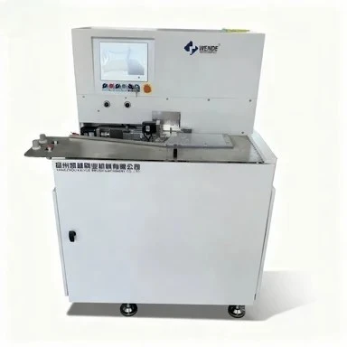 2-Spindle PLC 750-800 RPM 1.5-2.8mm Toothbrush Tufting Machine