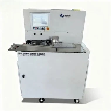 High-Efficiency CNC Custom OEM Metal Toothbrush Tufting Machine