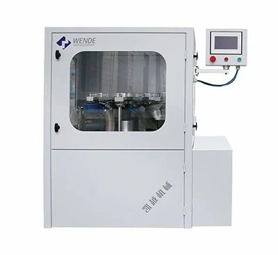 High-Performance Toothbrush Bristle Trimming Machine