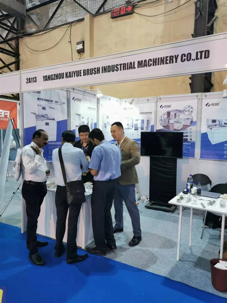 High-Performance Toothbrush Bristle Trimming Machine factory