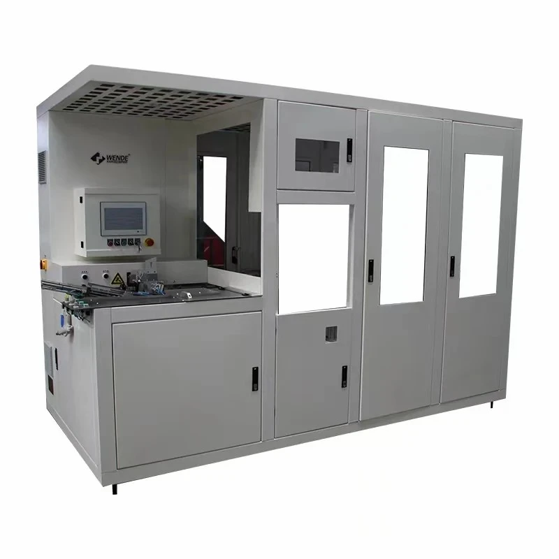 High-Performance Toothbrush Making Machine