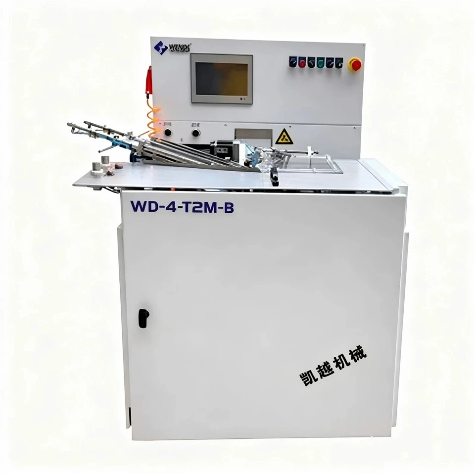 Iron-Plate Custom 3kW Automatic Toothbrush Tufting Machine