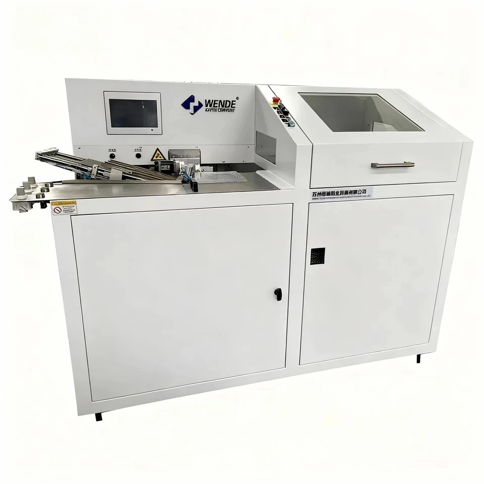 Metal 900 Holes-per-Min CNC 2kW Toothbrush Making Machine suppliers