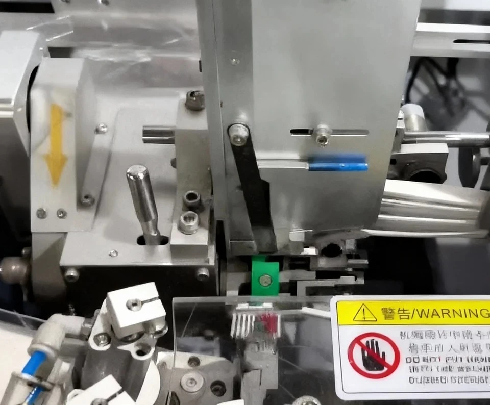 Metal 900 Holes-per-Min CNC Custom Toothbrush Making Machine suppliers