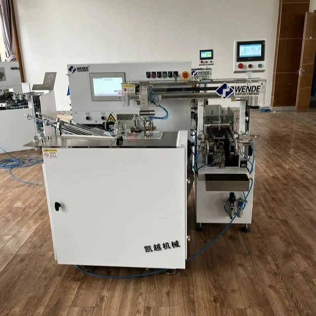 Multi-Brush 750 Holes-per-Min 3kW Automatic Toothbrush Making Machine suppliers