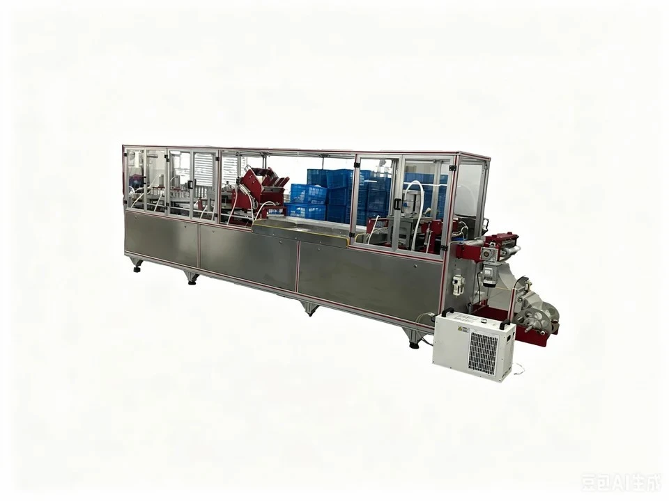 Multifunction Custom Automatic Toothbrush Packaging Machine suppliers