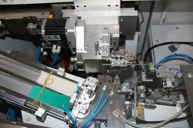 New Automatic Toothbrush Tufting Trimming Machine suppliers