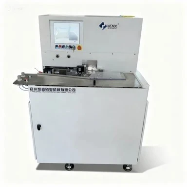 New Electric Toothbrush Head Tufting Machine suppliers