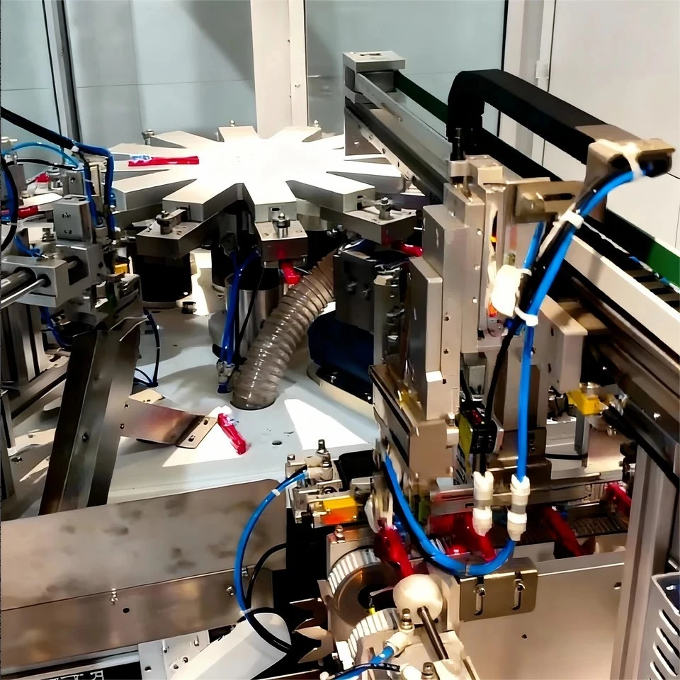 PLC Custom High-Speed 3kW Toothbrush Bristle Rounding Machine suppliers