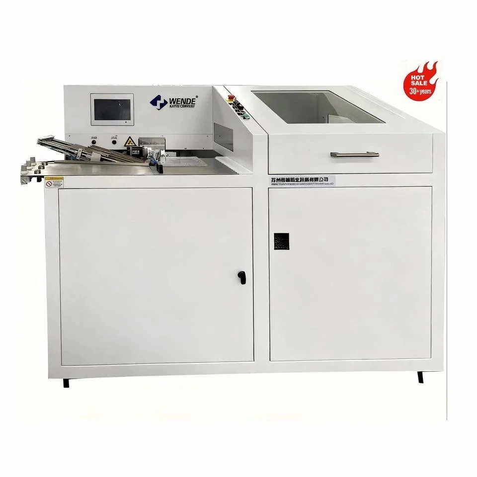 Robotic 900 Holes-per-Min 2-Spindle Metal Toothbrush Tufting Machine suppliers