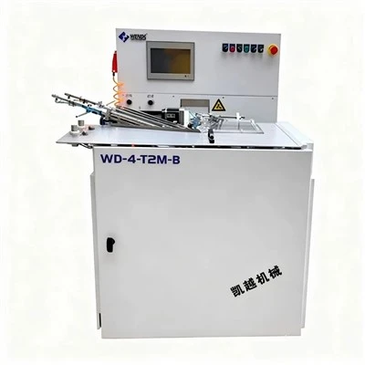 2-Spindle 750-800 RPM 1.5-2.8mm 3kW Toothbrush Tufting Machine