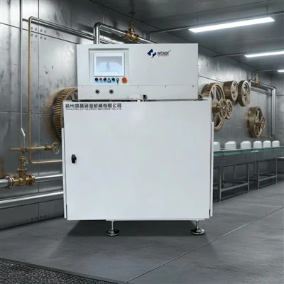 750 Holes-per-Min CNC 3kW Auto-Feed Toothbrush Tufting Machine