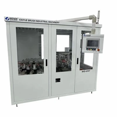 750 Holes-per-Min CNC Custom Automatic Toothbrush Making Machine