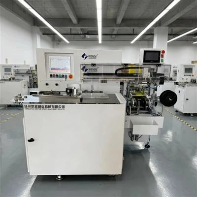 750 Holes-per-Min PLC 3kW Automatic Toothbrush Making Machine