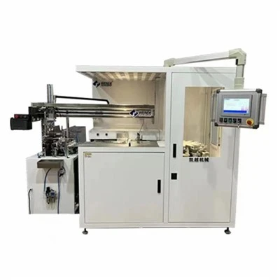 800 Holes-per-Min PLC High-Speed 3kW Toothbrush Tufting Machine