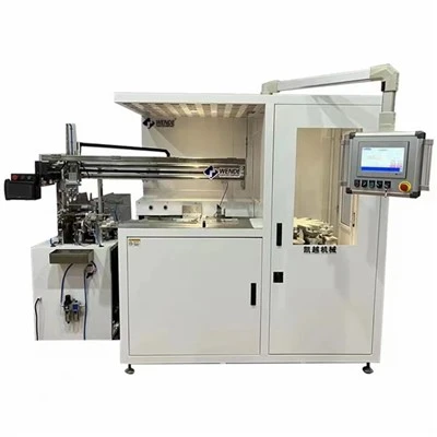 CNC Broom Brush Tufting Machine