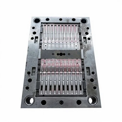 Disposable Plastic Custom 5kW Toothbrush Handle Injection Mold