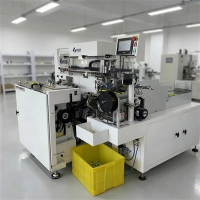 High-Precision 7-Spindle 1.2-5.8mm 2kW Special-Hole Toothbrush Tufting Machine