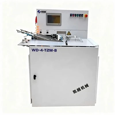 Iron-Plate Custom 3kW Automatic Toothbrush Tufting Machine