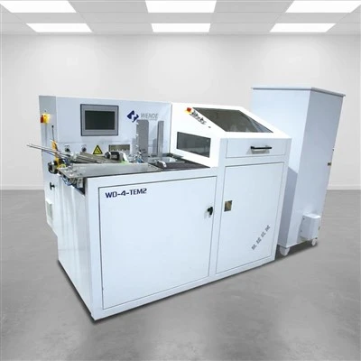Metal 900 Holes-per-Min CNC 2kW Toothbrush Making Machine