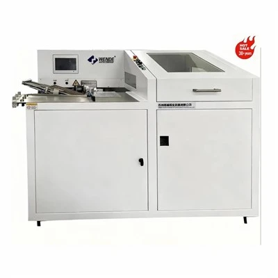Metal 900 Holes-per-Min CNC Custom Broom Tufting Machine