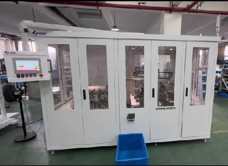 SMC 10-Head 2-Knife Custom Toothbrush Making Machine suppliers